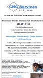 Mobile Screenshot of cngaz.com